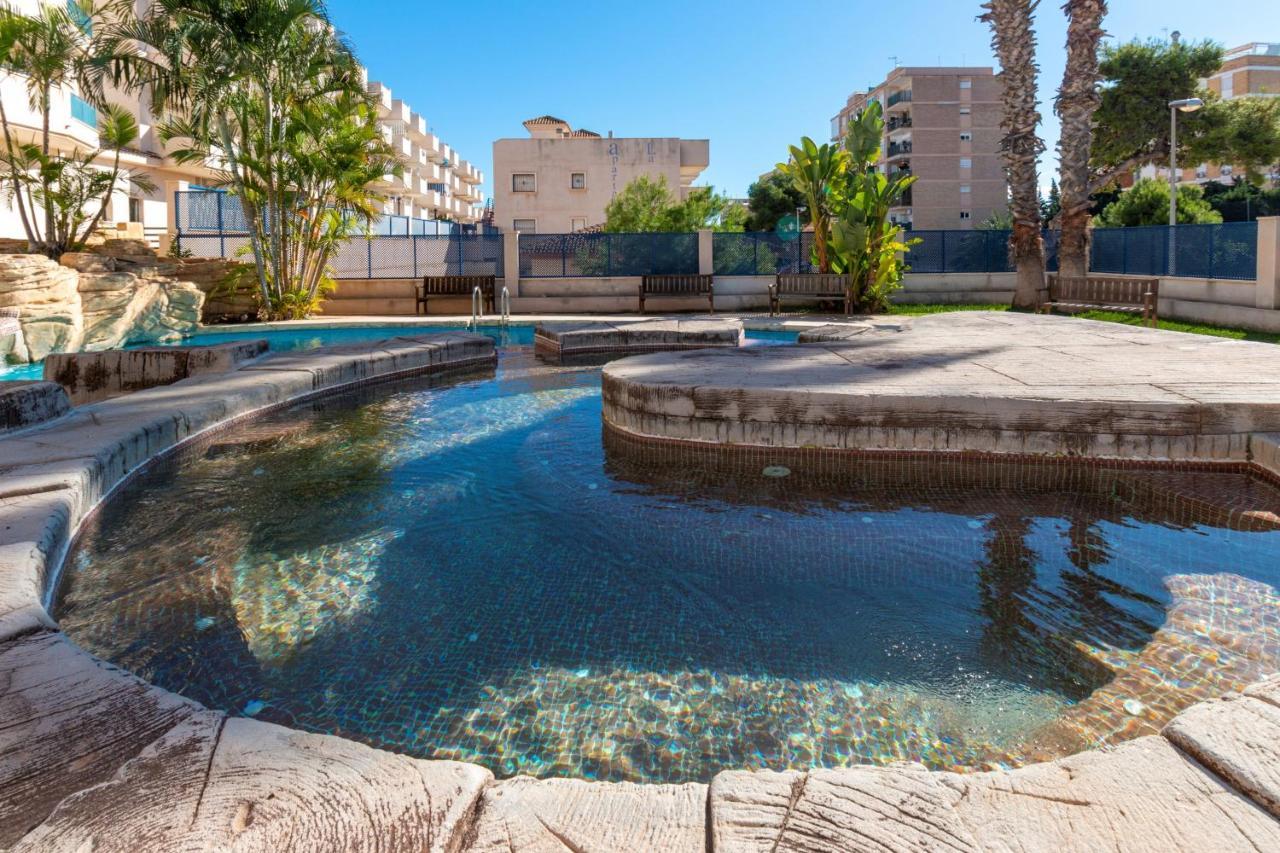 234 Sunshine Penthouse-Alicante Holiday Playa Flamenca Kültér fotó