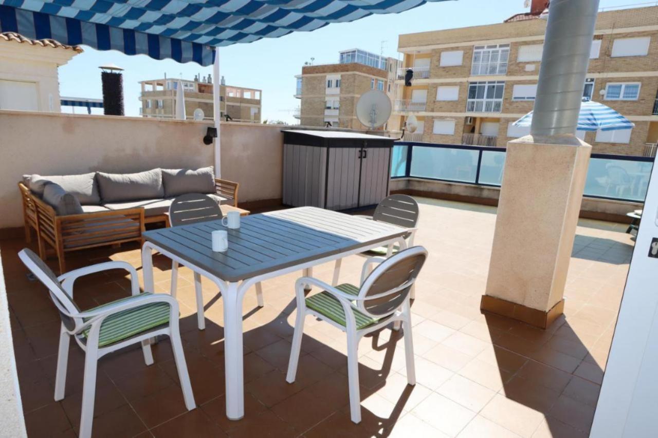 234 Sunshine Penthouse-Alicante Holiday Playa Flamenca Kültér fotó