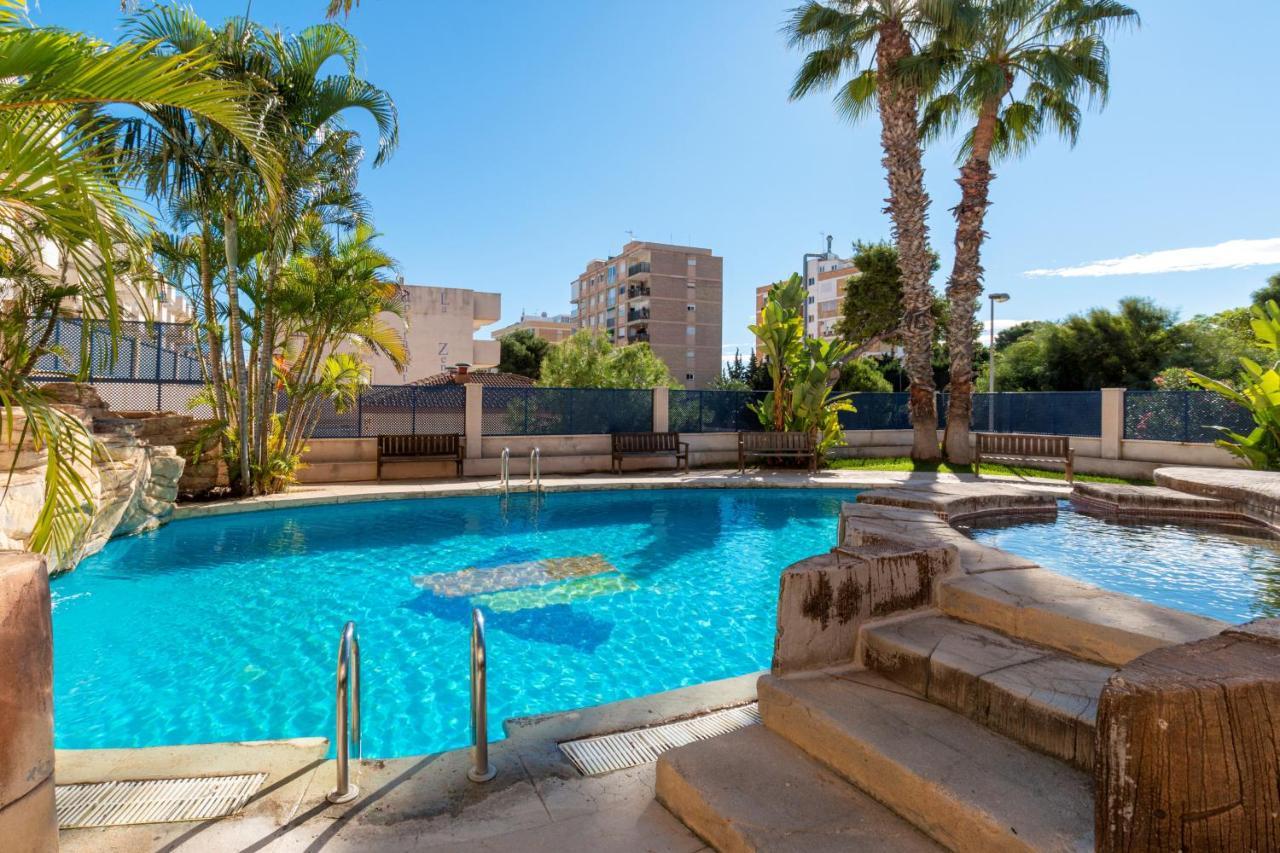 234 Sunshine Penthouse-Alicante Holiday Playa Flamenca Kültér fotó
