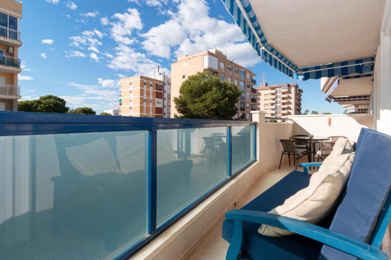 234 Sunshine Penthouse-Alicante Holiday Playa Flamenca Kültér fotó