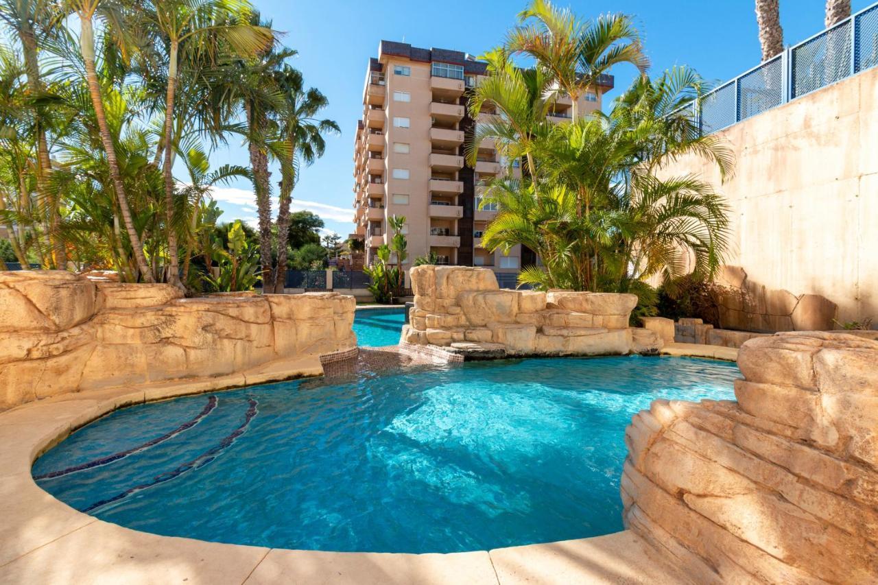 234 Sunshine Penthouse-Alicante Holiday Playa Flamenca Kültér fotó