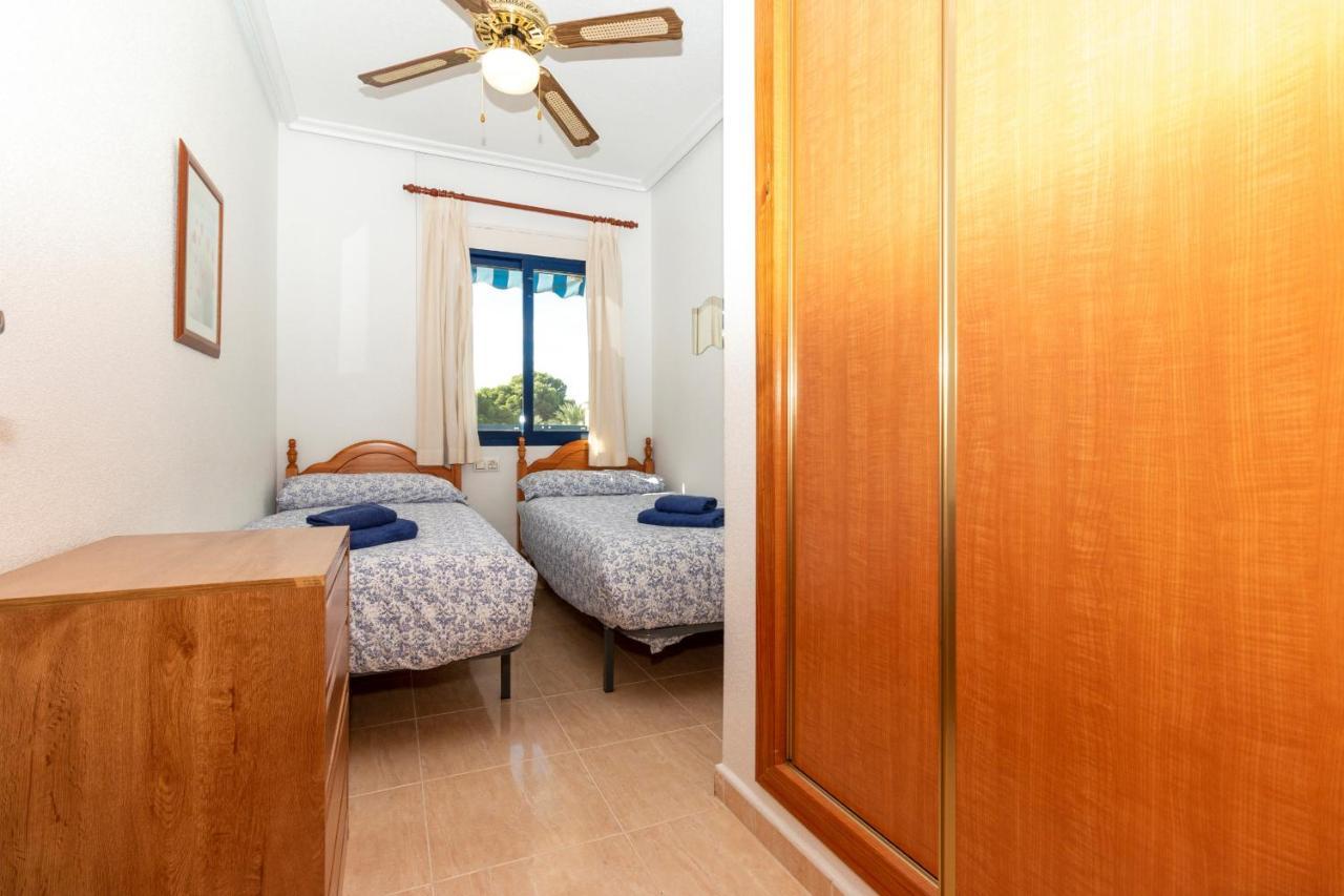 234 Sunshine Penthouse-Alicante Holiday Playa Flamenca Kültér fotó