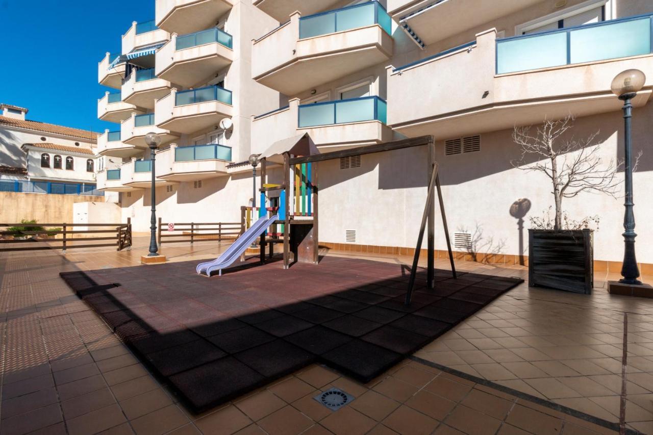 234 Sunshine Penthouse-Alicante Holiday Playa Flamenca Kültér fotó